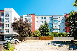 Трехкомнатная квартира в Бежиграде