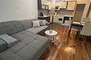 Четырехкомнатная квартира, расположенная в Ново Фужине