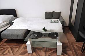 Квартира, Студия ТАБОР