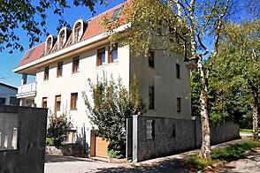 Жильё в районе Бежиград, Любляна.