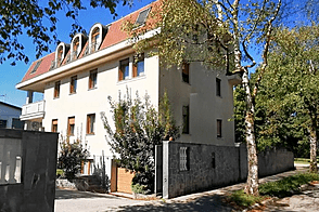 Жильё в районе Бежиград, Любляна.