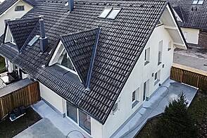 Резиденция семейства Двойчек Ново Черна Вас