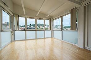 Дом, расположенный в Любляне, районе Шишка.