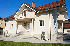 Жилище, Луг