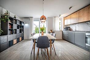 Новое Коделево дом с террасой