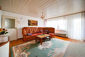 Дом в районе Бежиград города Любляна.