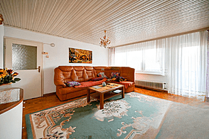 Дом в районе Бежиград города Любляна.