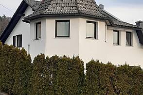 На Руднике дом с террасой