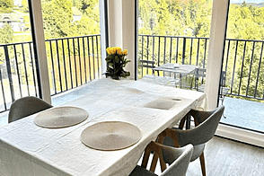 Мали Липоглав, дом