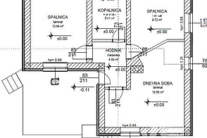 Дом с атриумом Новый Подутика