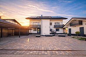 Жилище, Рудник