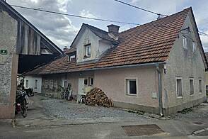 Дом, принадлежащий Штепанье Вас