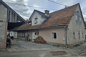 Дом, принадлежащий Штепанье Вас