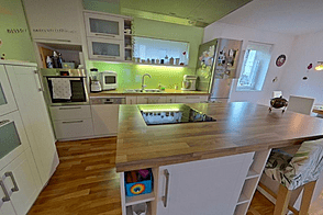 Дом, Любляна, Мосте, Бизовик - Хрушчица.