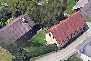 Жилище в Средне Гамельне.