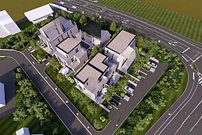 Дом, Двойчек Новая Любляна Вич