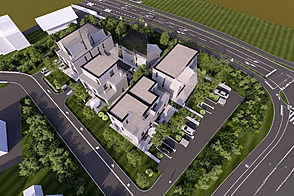 Дом, Двойчек Новая Любляна Вич