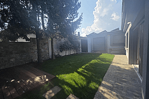 Дом с террасой Новая Любляна Бежиград