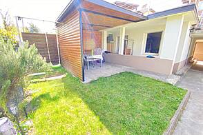 Жилище с террасой Зеленая Яма