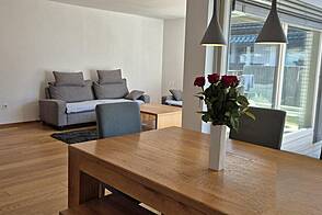 Дом с верандой в Шишке