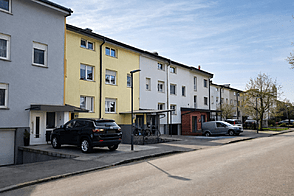 Дом с террасой в Новом Бринье