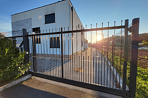 Дом с террасой в Любляне, Бежиград, Подгорица.