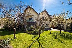 Водмат, дом