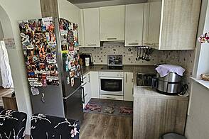 Квартира из четырёх комнат в доме Середела