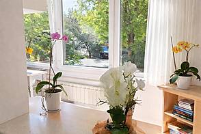 Квартира с одной комнатой Копер