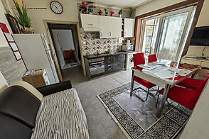 Квартира с двумя комнатами Новый Сежана