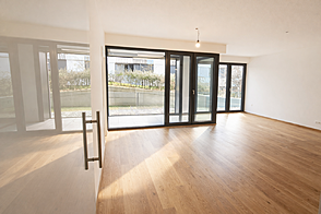 Трёхкомнатная квартира в Центре