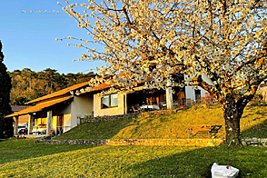 Сежана, дом