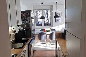 Трёхкомнатная квартира в Шишке