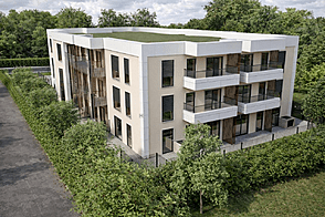 Квартира в Новом Мургле