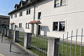 Квартира с двумя комнатами в Трново