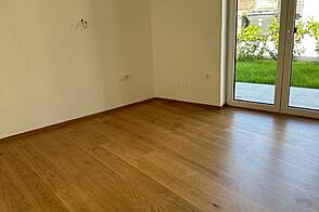 Четырёхкомнатная квартира в районе Вижмарье