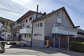 Апартаменты в Новых Вижмарях