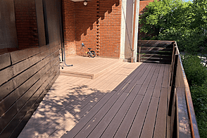 Апартаменты в Новых Чрнуче