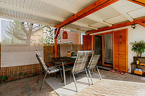 Квартира с четырьмя комнатами