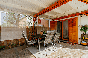 Квартира с четырьмя комнатами