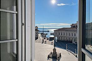 Квартира, три комнаты Пиран