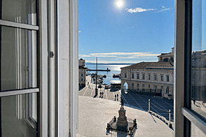 Квартира, три комнаты Пиран