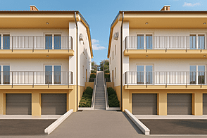 Квартира в Малья с двумя комнатами.