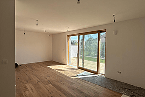 Шентвид, дом