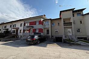 Новый Чернуче дом с террасой