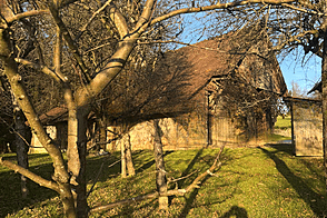 Усадьба, Кметияново Странска Вас, пригород Любляны