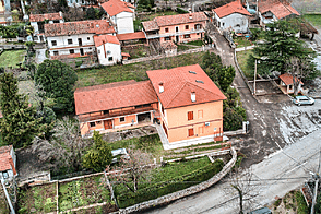 Имение Брестовица у границы с Италией