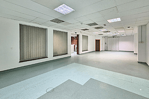 Торговое помещение в Бежиграде