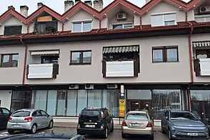 Торговое пространство в Любляне