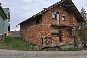 Дом в Станевцах